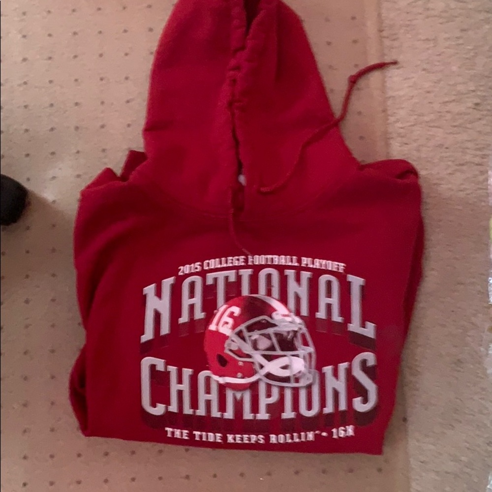 Alabama hoodie